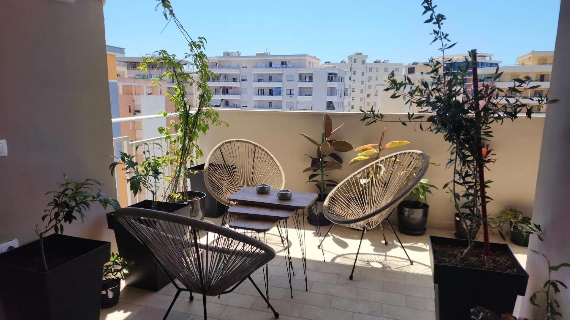 Kloan'S Apartment Vlore